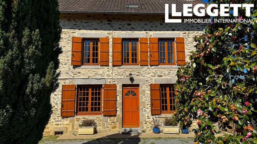 Image Vue à  maison individuelle de Champsac