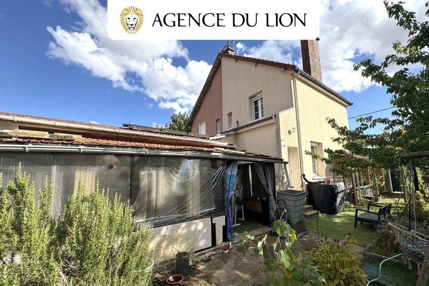 Image Façade à  maison individuelle de Dreux