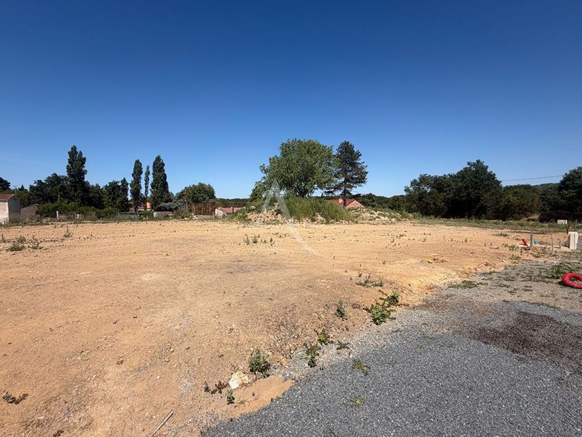 Image de terrain à La Limouzinière