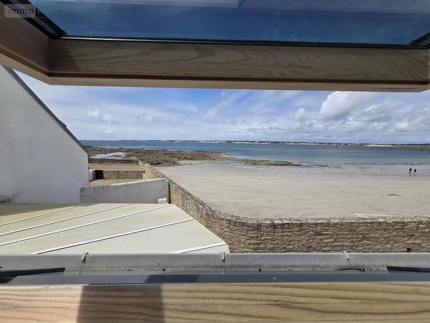 Image Vue à  maison individuelle de Gâvres