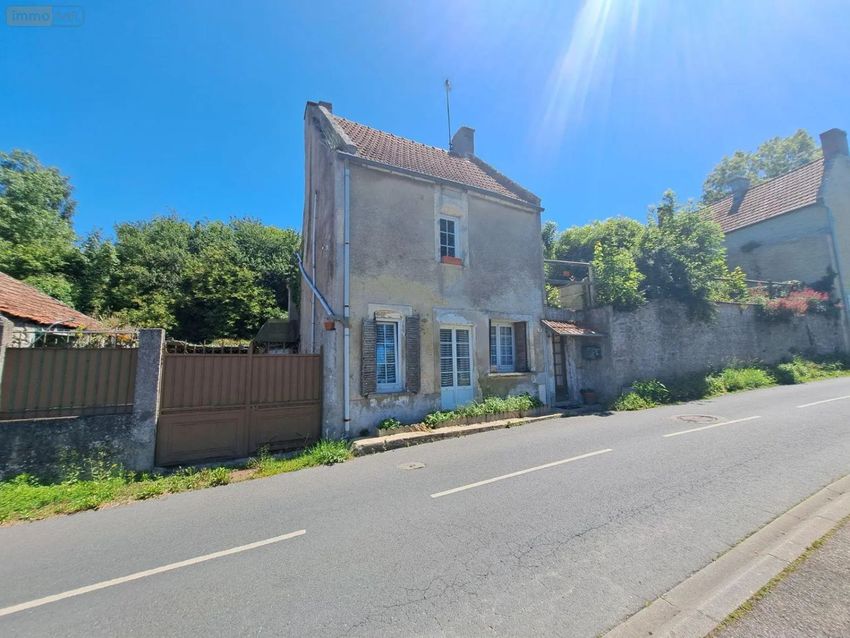 Image Façade à  maison individuelle de Reviers