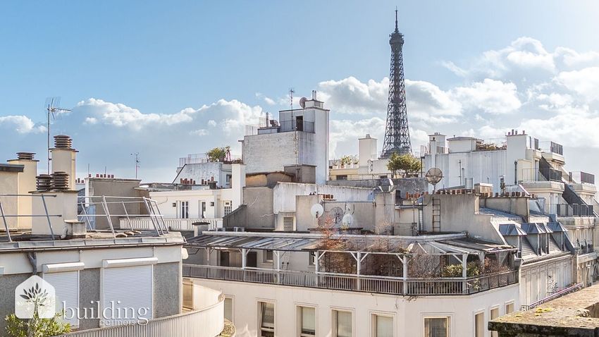Image de appartement à Porte Dauphine