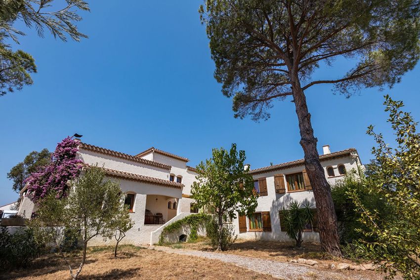 Image Façade à  maison individuelle de Ortaffa