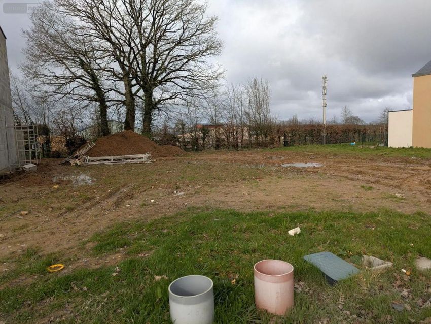 Image de terrain à Crevin