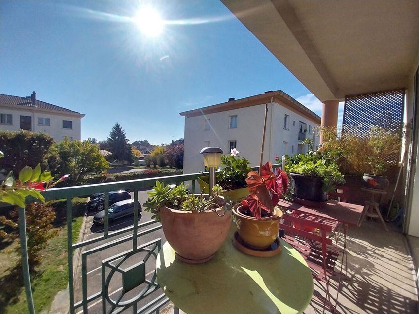 Image Terrasse à appartement de Agen
