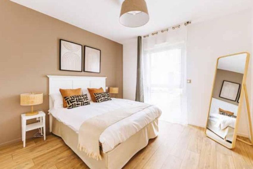 Image Chambre à appartement de 15 Quai d'Alsace