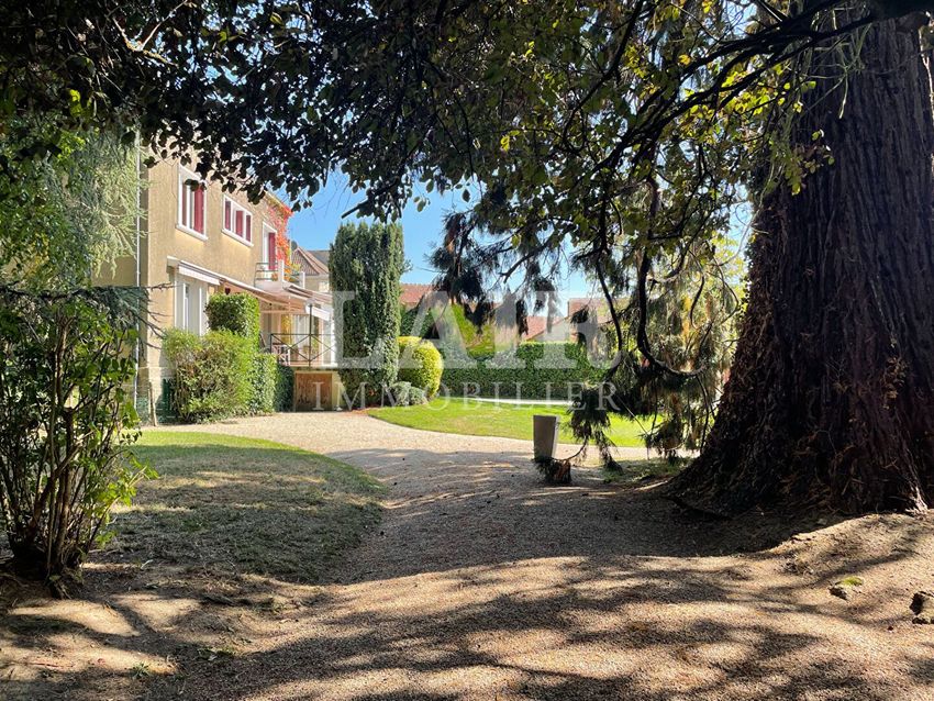 Image Jardin à  maison individuelle de Saint-Léger-sur-Sarthe