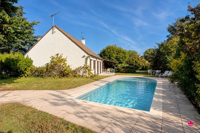 Image Piscine à  maison individuelle de Chassieu