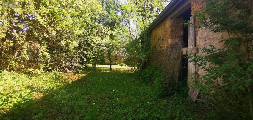 Image Jardin à  maison individuelle de Orbigny-au-Val