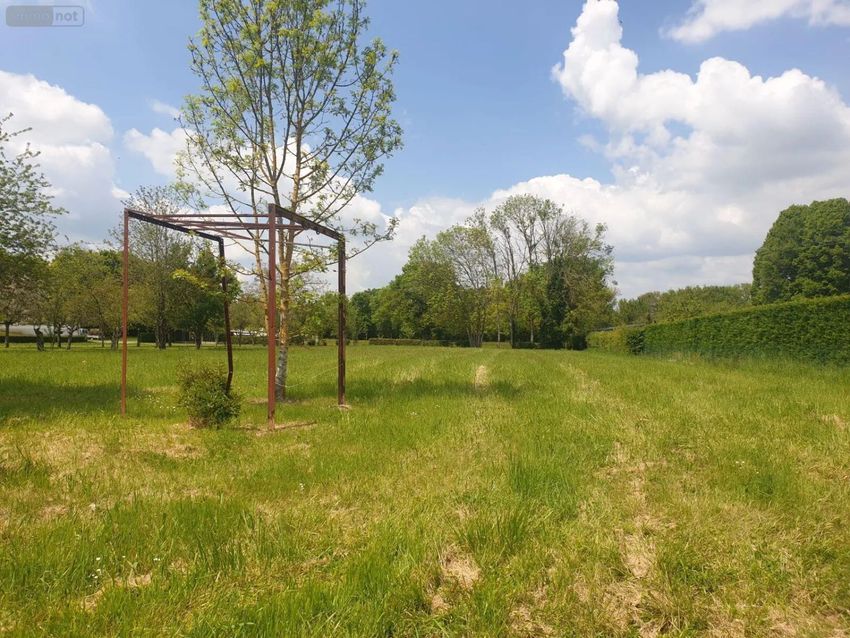 Image de terrain à Neuvy-Saint-Sépulchre
