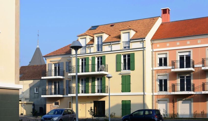 Image Vue à studio de Ozoir-la-Ferrière
