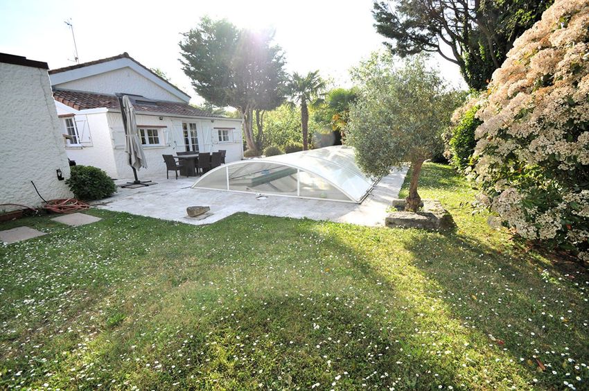 Image Jardin à  maison individuelle de Rouans