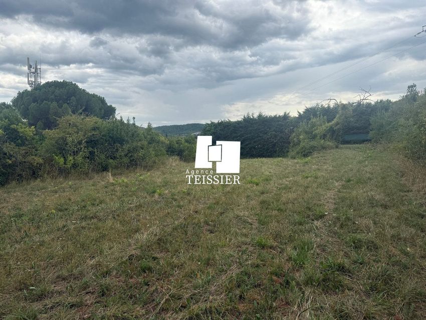 Image Vue à terrain de Saint-Paul-le-Jeune