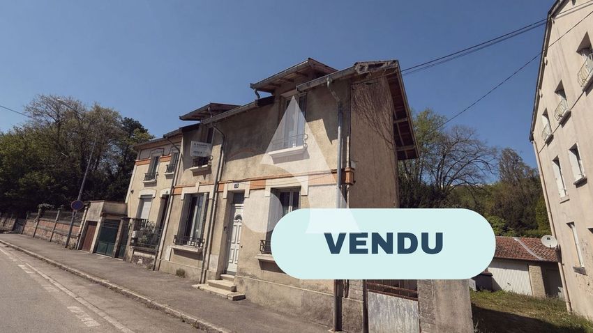 Image de  maison individuelle à Bar-le-Duc