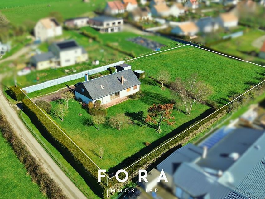 Image de  maison individuelle à Condé-en-Normandie