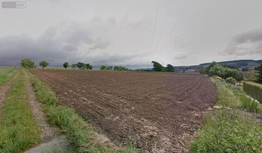 Image de terrain à Xertigny