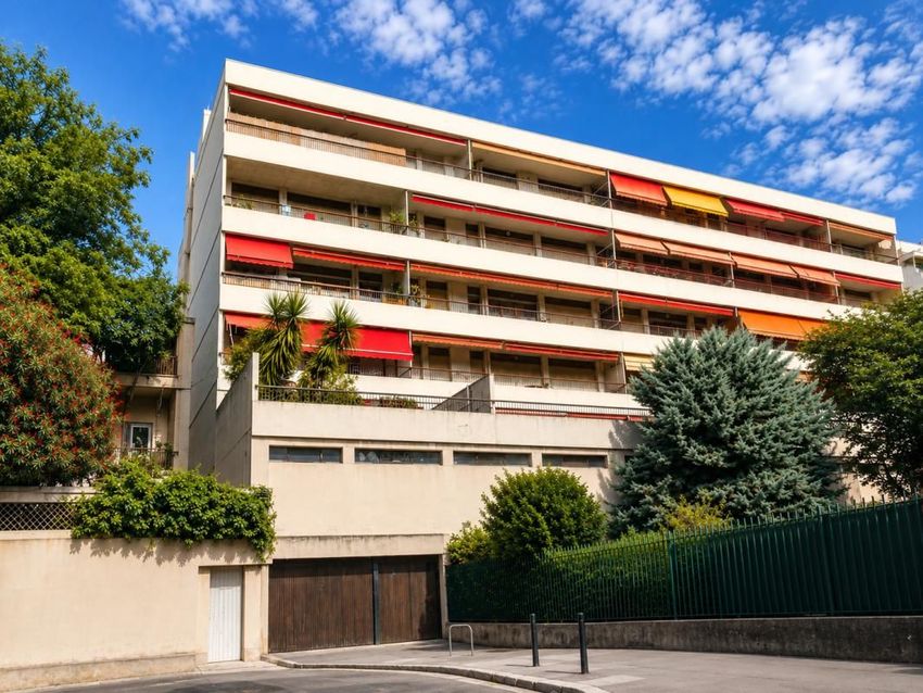 Image Vue à appartement de Marseille 4e Arrondissement