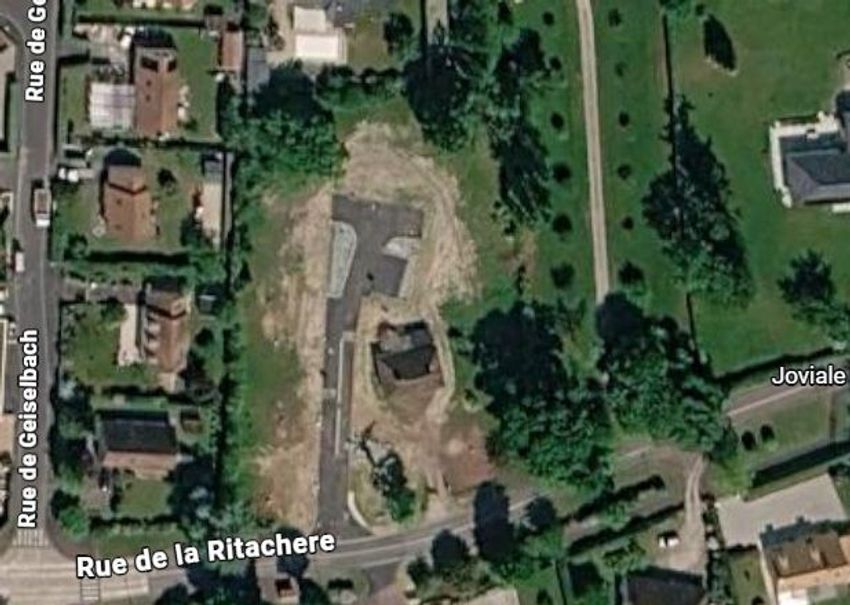 Image de terrain à Bavent