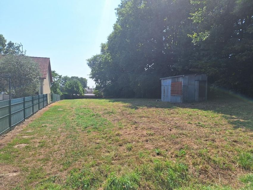 Image de terrain à Méry-sur-Cher