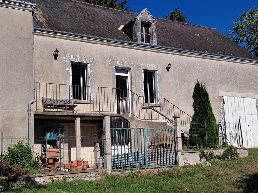 Image Façade à  maison individuelle de Saint-Hippolyte