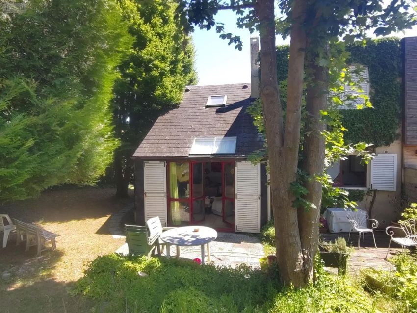 Image Façade à  maison individuelle de Cergy
