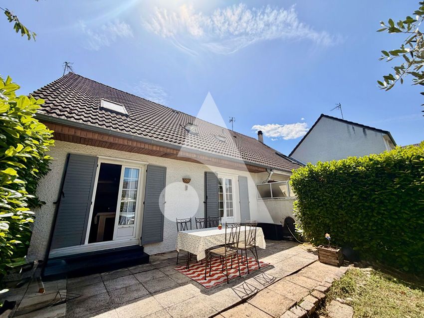 Image Façade à  maison individuelle de Longvic