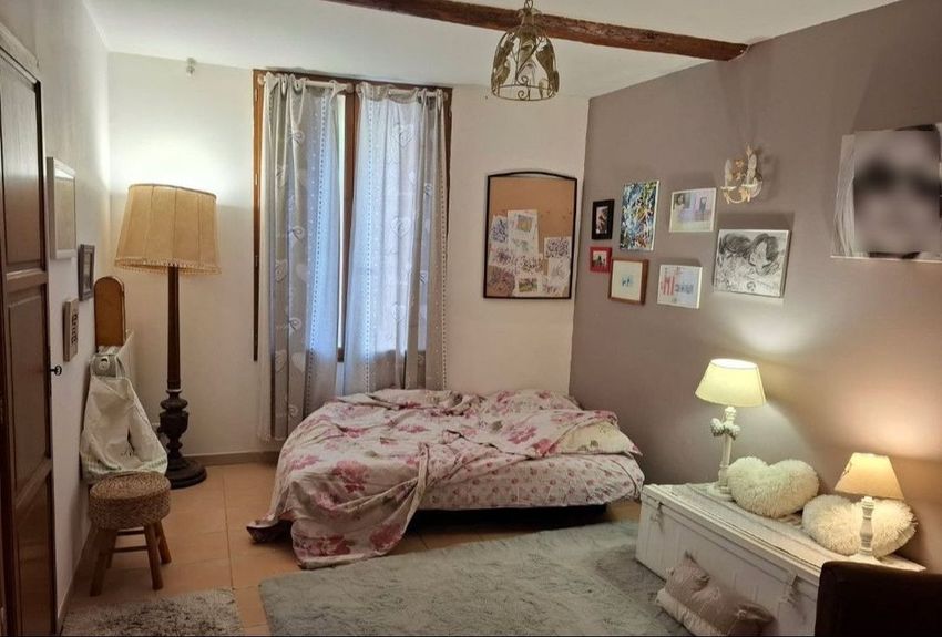 Image Chambre à appartement de Saint-Nazaire-de-Pézan