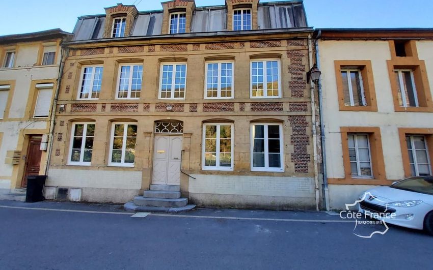 Image Vue à  maison individuelle de Monthermé
