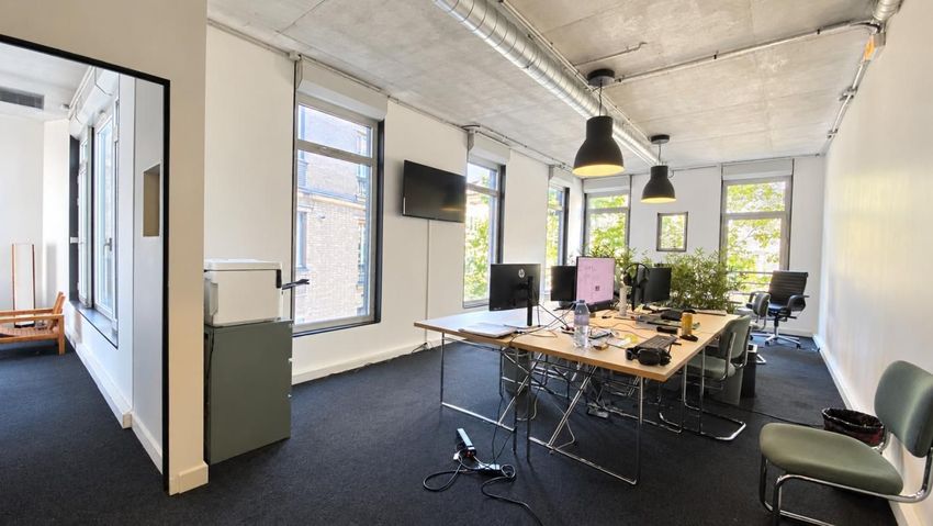 Image de bureau à Aligre-Gare de Lyon