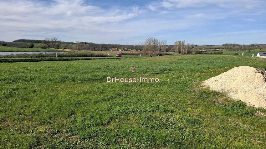 Image de terrain à Armillac