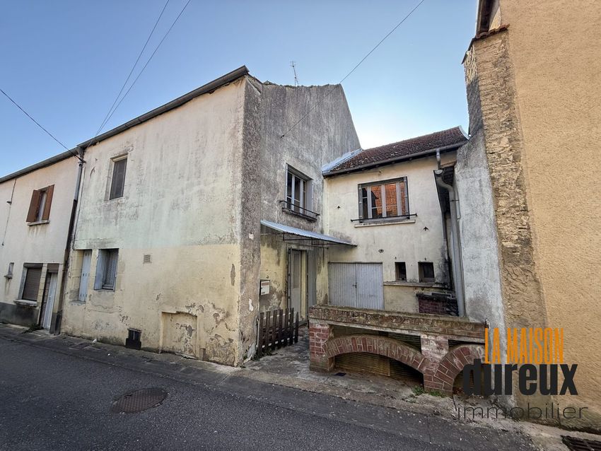 Image Façade à  maison individuelle de 27 Rue de la Perrière
