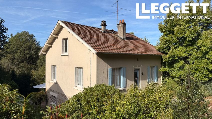 Image Façade à  maison individuelle de Saint-Moreil