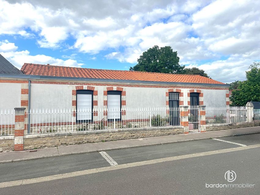 Image Façade à  maison individuelle de La Garnache
