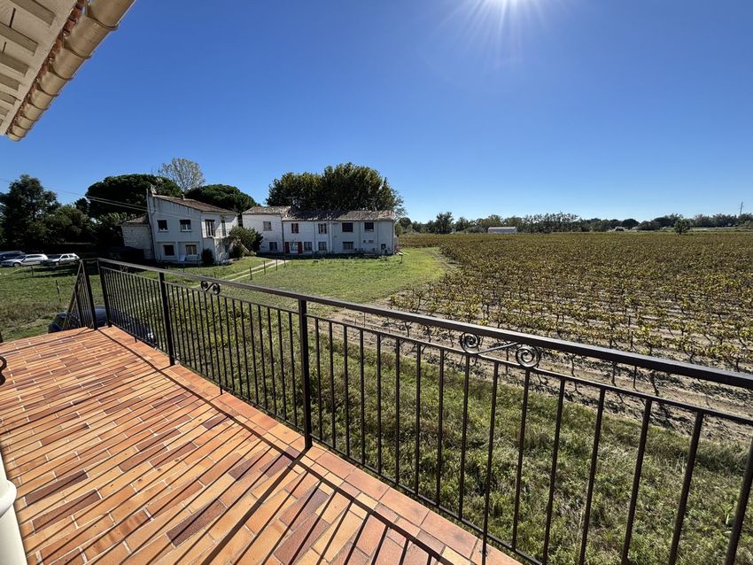 Image de  propriété agricole à Aigues-Mortes