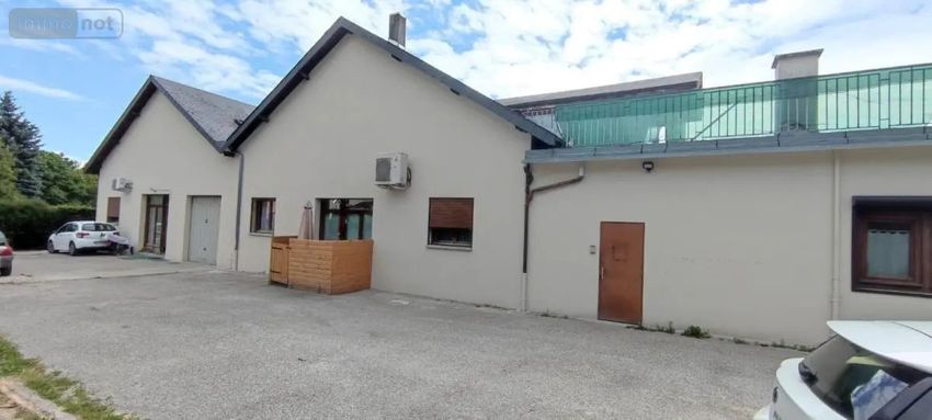 Image Façade à  maison individuelle de Barberaz