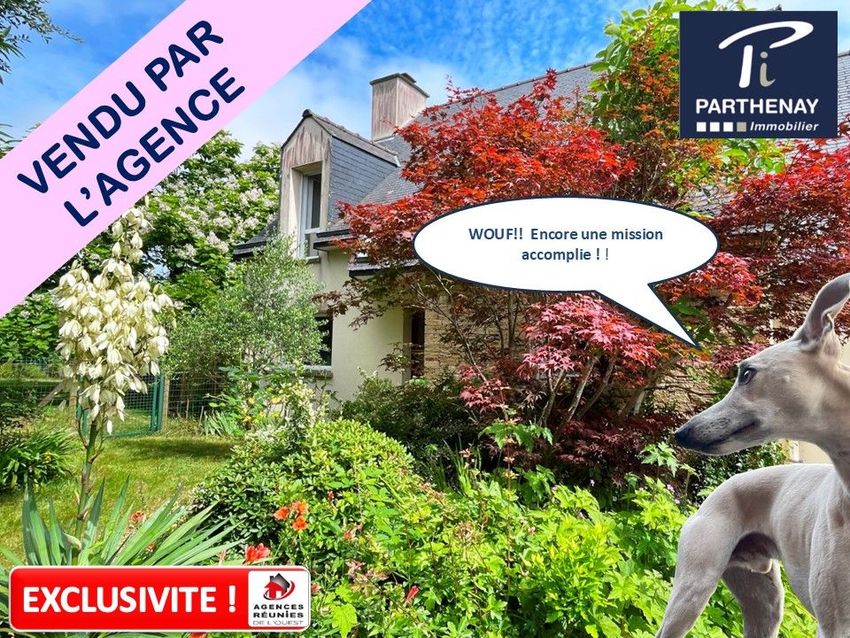 Image de  maison individuelle à Montfort-sur-Meu