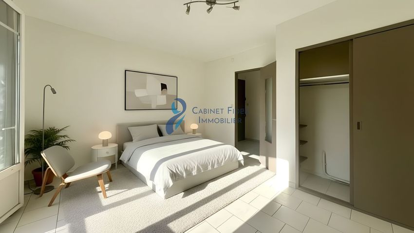 Image Chambre à appartement de La Seyne-sur-Mer