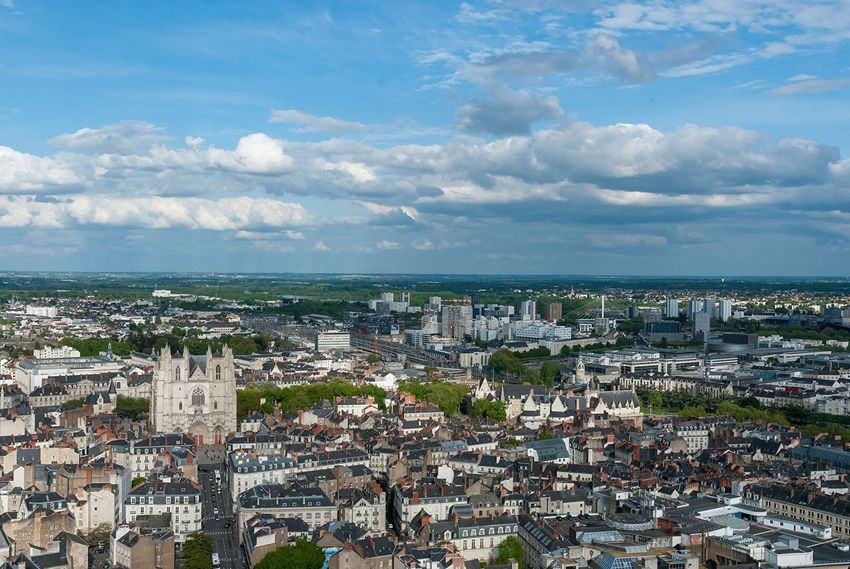 Image Vue à  maison individuelle de Nantes