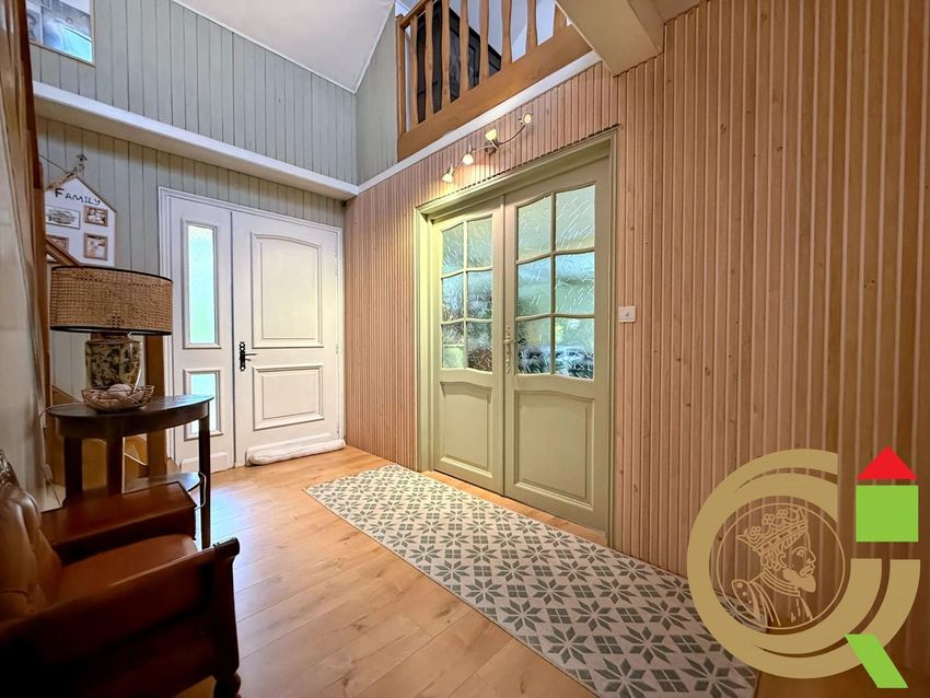 Image de  maison individuelle à Le Quesnoy-en-Artois
