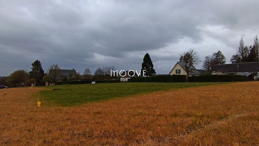 Image de terrain à Clères
