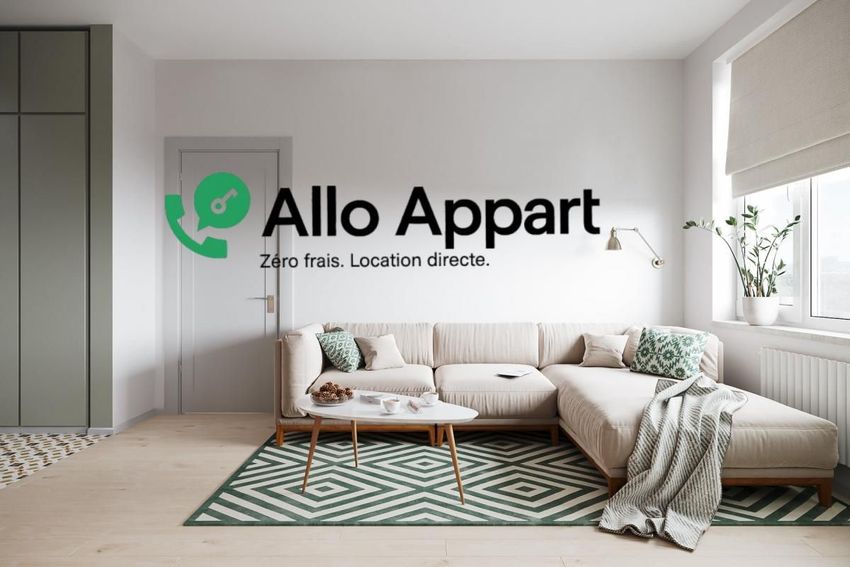 Image Chambre à studio de Auteuil Sud