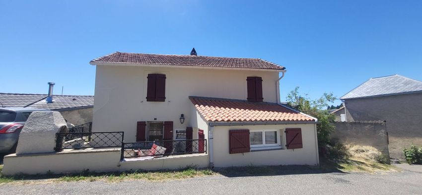 Image Façade à  maison individuelle de Les Martys