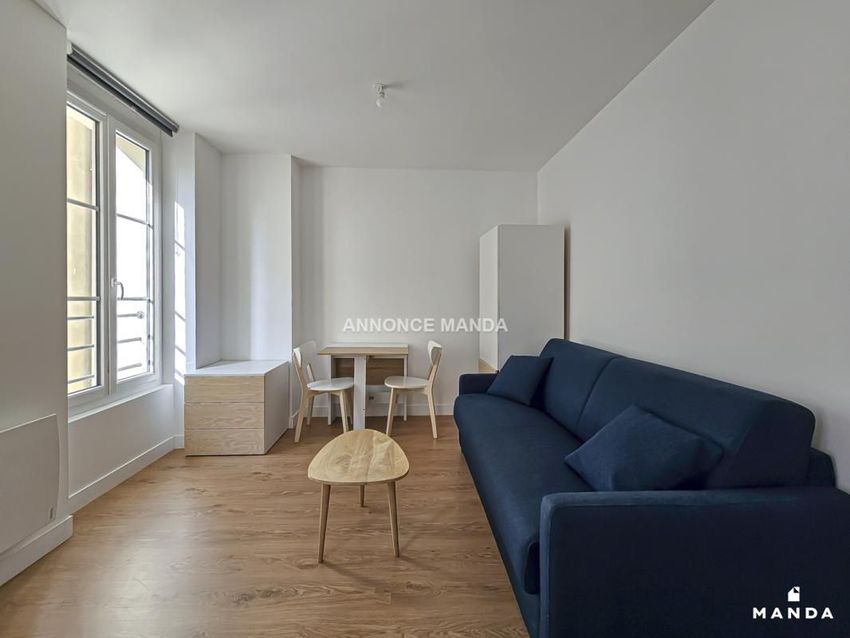 Image Salon à appartement de Flandre-Aubervilliers