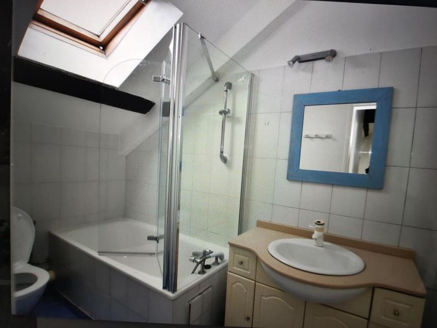 Image Salle de bains à appartement de Chantilly