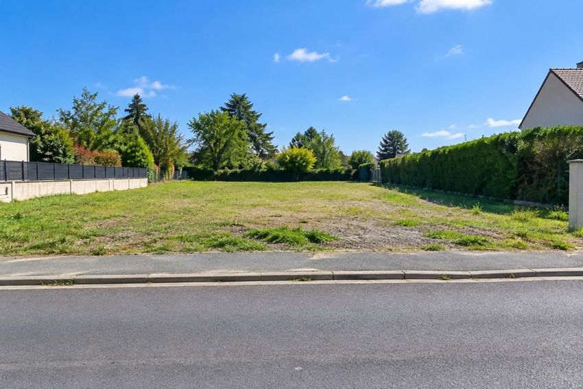 Image de terrain à Rosny-sur-Seine