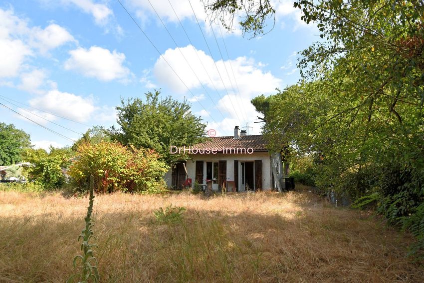 Image Façade à  villa de Pessac