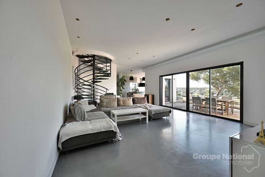 Image de  maison individuelle à Poulx