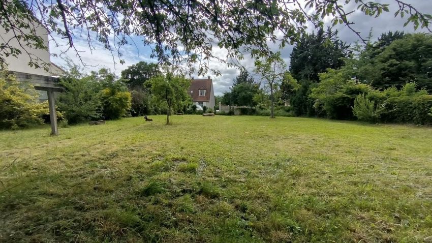 Image de terrain à Étiolles