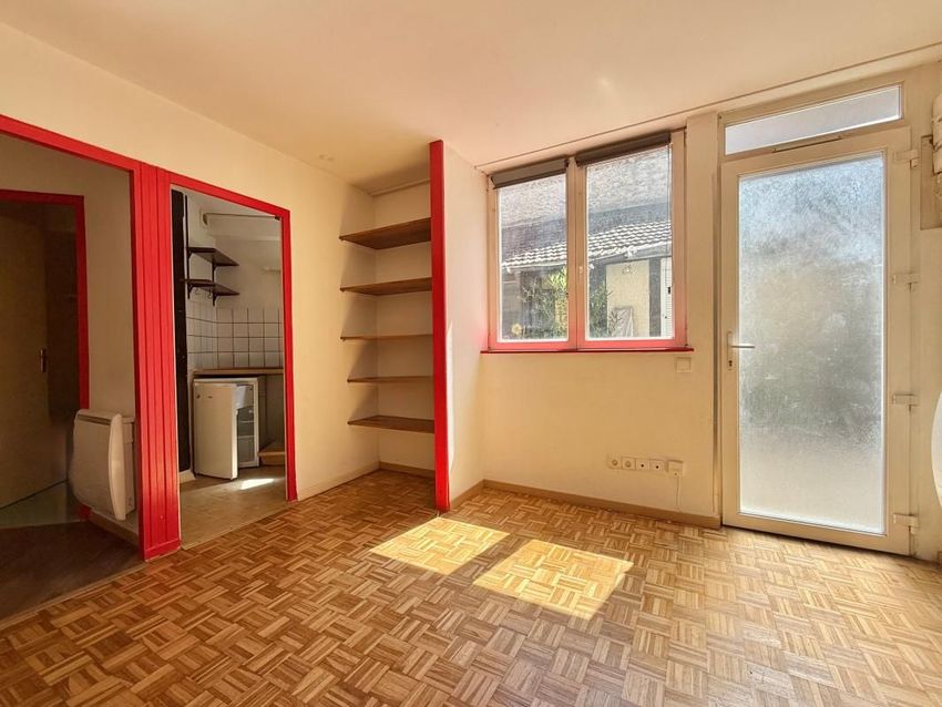 Image Pièce à appartement de Dijon
