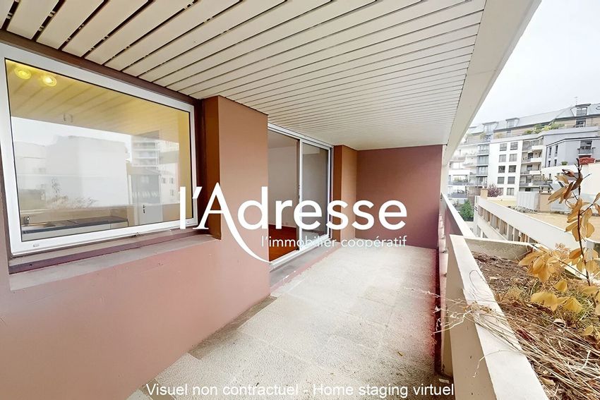 Image Terrasse à appartement de Jardin de Reuilly